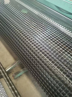 土工格栅 现代岩土工程中的增强利器